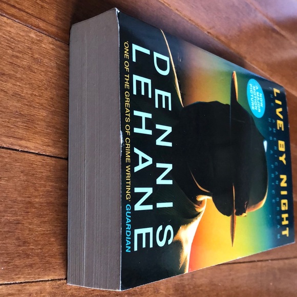 5 for $20!! Live By Night by Dennis Lehane - Picture 2 of 4